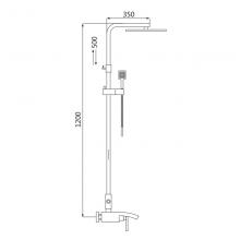 Душевая стойка OUTE T9804