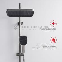 Душевая стойка Raglo R50.24.09