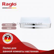 Полочка для ванной Raglo R340.02