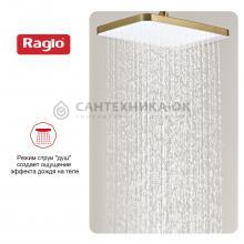 Верхний душ Raglo R451.52.03