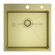 Мойка для кухни из нержавеющей стали Raglo R700.5050.03