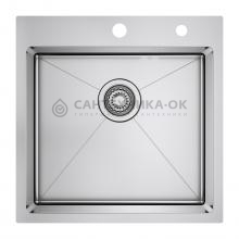 Мойка для кухни из нержавеющей стали Raglo R700.5050.05