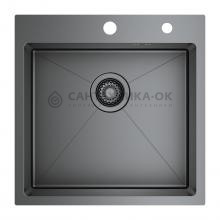 Мойка для кухни из нержавеющей стали Raglo R700.5050.09
