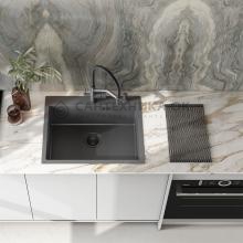 Мойка для кухни из нержавеющей стали Raglo R700.5050.09