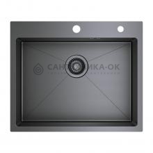 Мойка для кухни из нержавеющей стали Raglo R701.6050.09