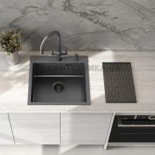 Мойка для кухни из нержавеющей стали Raglo R701.6050.09