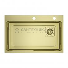Мойка для кухни из нержавеющей стали Raglo R702.7246.03