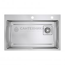 Мойка для кухни из нержавеющей стали Raglo R702.7246.05