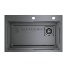 Мойка для кухни из нержавеющей стали Raglo R702.7246.09