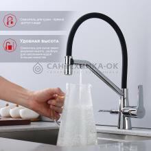 Смеситель для кухни Raglo R80.62