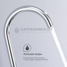 Смеситель для кухни Splenka S05.40