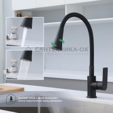 Смеситель для кухни Splenka S05.43.06
