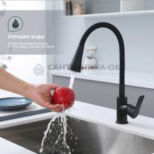 Смеситель для кухни Splenka S06.43.06