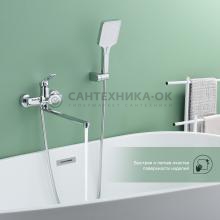 Смеситель для ванны Splenka S06.22