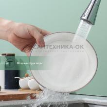 Смеситель для кухни Splenka S201.4306