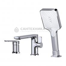 Смеситель для ванны Splenka S30.31