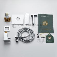 Смеситель с гигиеническим душем Splenka S30.53