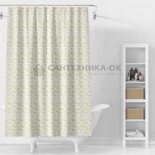 Шторка для ванны из ткани Splenka S381.1808