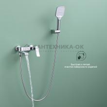 Смеситель для ванны Splenka S31.30