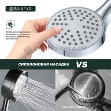 Душевая лейка Splenka S450.02