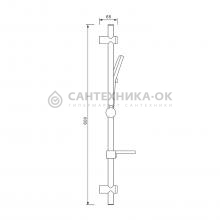 Душевой гарнитур Splenka S470.01.06