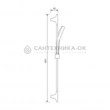Душевой гарнитур Splenka S470.02