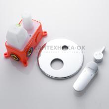 Душевой комплект Shevanik S4335