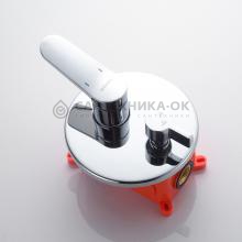 Душевой комплект Shevanik S4335