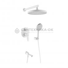Душевой комплект Shevanik S4335C