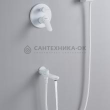 Душевой комплект Shevanik S4335C