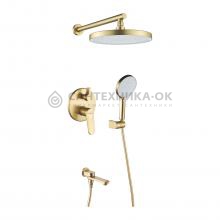 Душевой комплект Shevanik S4335G