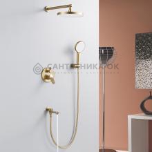 Душевой комплект Shevanik S4335G