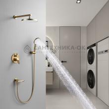 Душевой комплект Shevanik S4335G