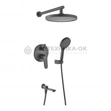 Душевой комплект Shevanik S4335H