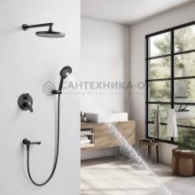 Душевой комплект Shevanik S4335H