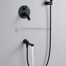 Душевой комплект Shevanik S4335H