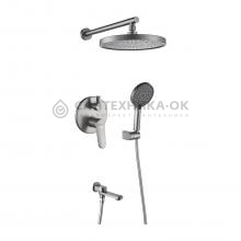 Душевой комплект Shevanik S4335T