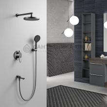 Душевой комплект Shevanik S4335T