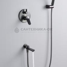 Душевой комплект Shevanik S4335T