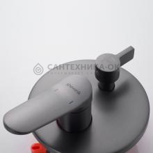 Душевой комплект Shevanik S4335T