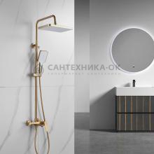 Душевая стойка Shevanik S4436G