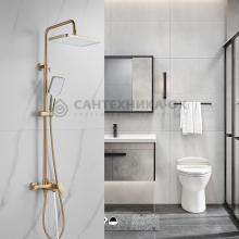 Душевая стойка Shevanik S4436G