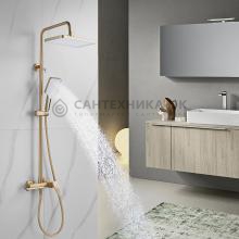 Душевая стойка Shevanik S4436G