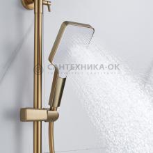 Душевая стойка Shevanik S4436G