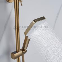 Душевая стойка Shevanik S4436G