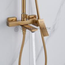 Душевая стойка Shevanik S4436G