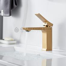 Смеситель для раковины Shevanik S4401G