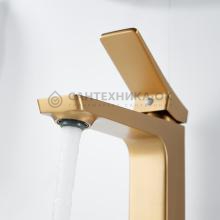 Смеситель для раковины Shevanik S4401G