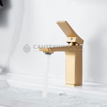 Смеситель для раковины Shevanik S4401G