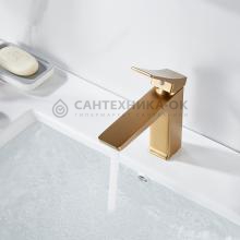 Смеситель для раковины Shevanik S4401G